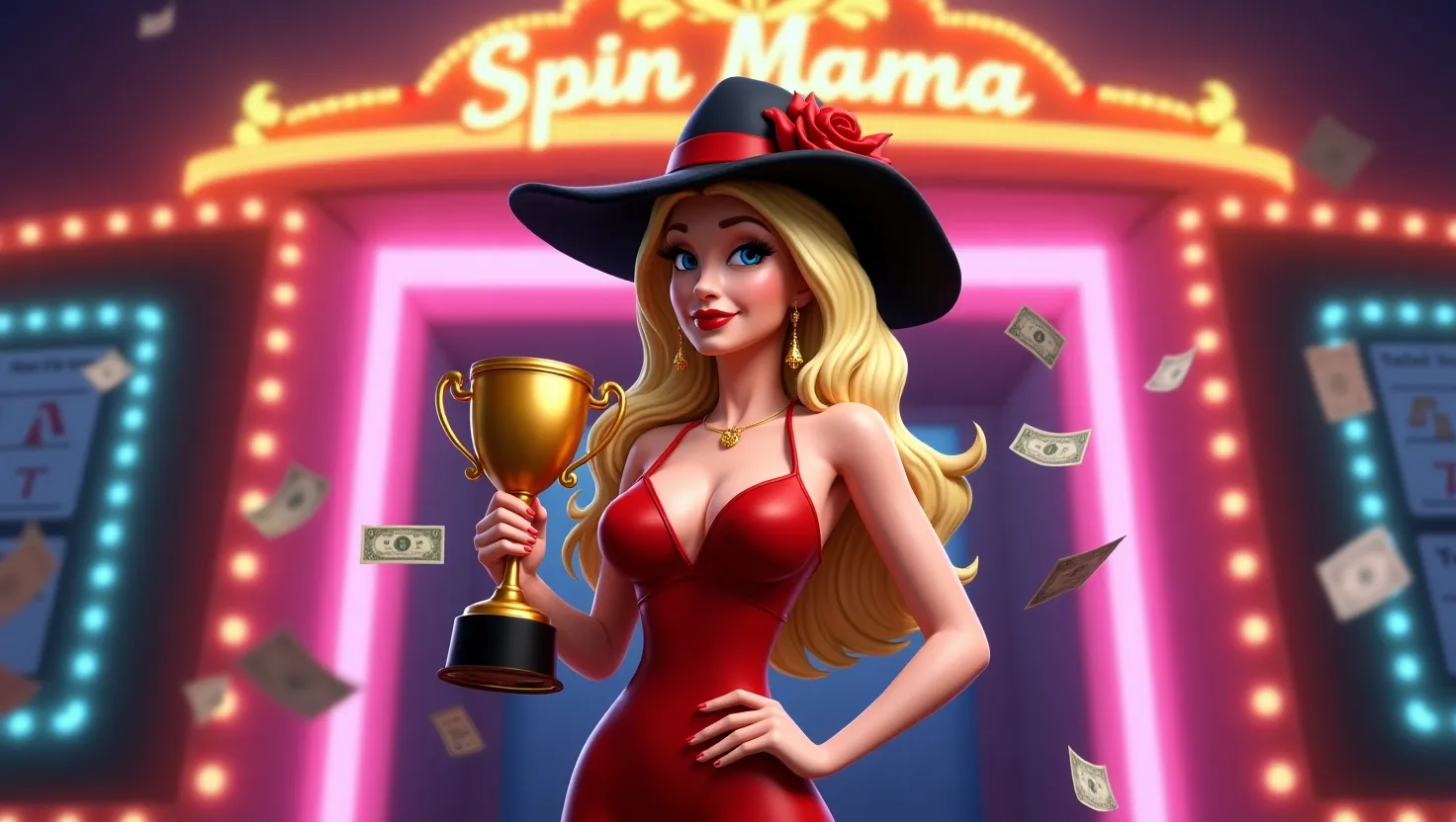 spinmama login