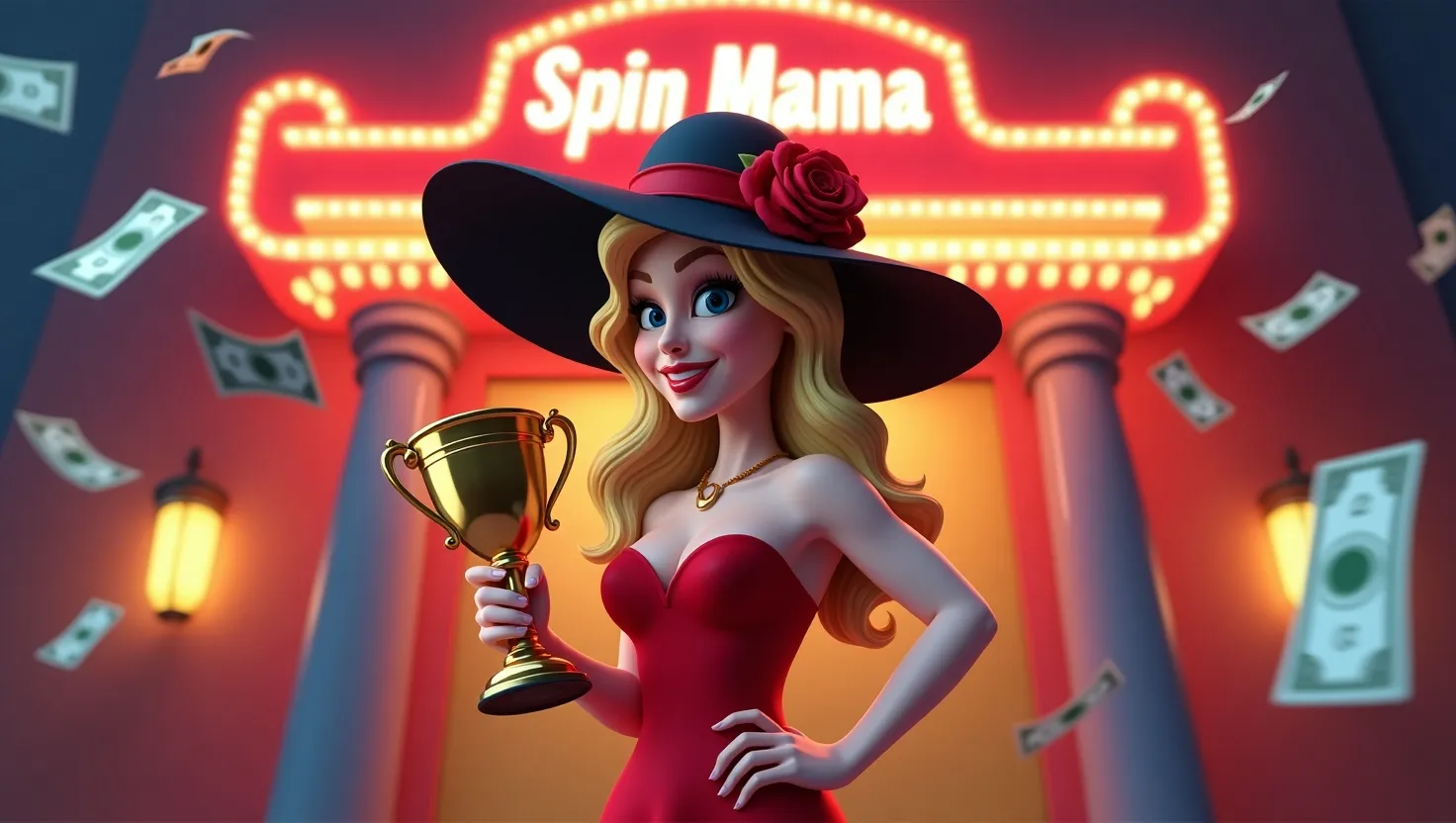 spinmama bonus